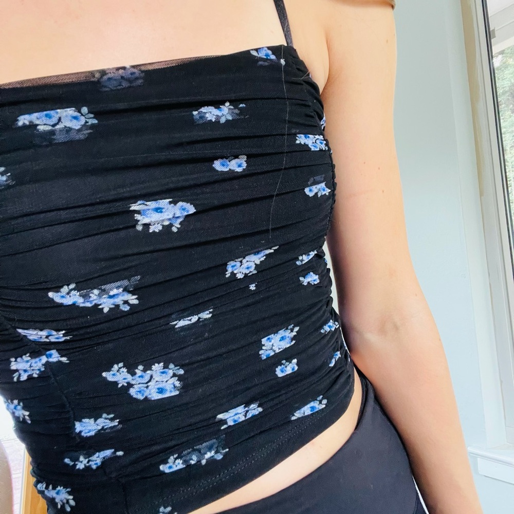 Flower top